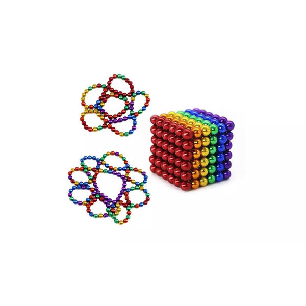 5MM Buckyballs Magnet Magnetic DIY Balls Magic Cube Magnetic Spheres
